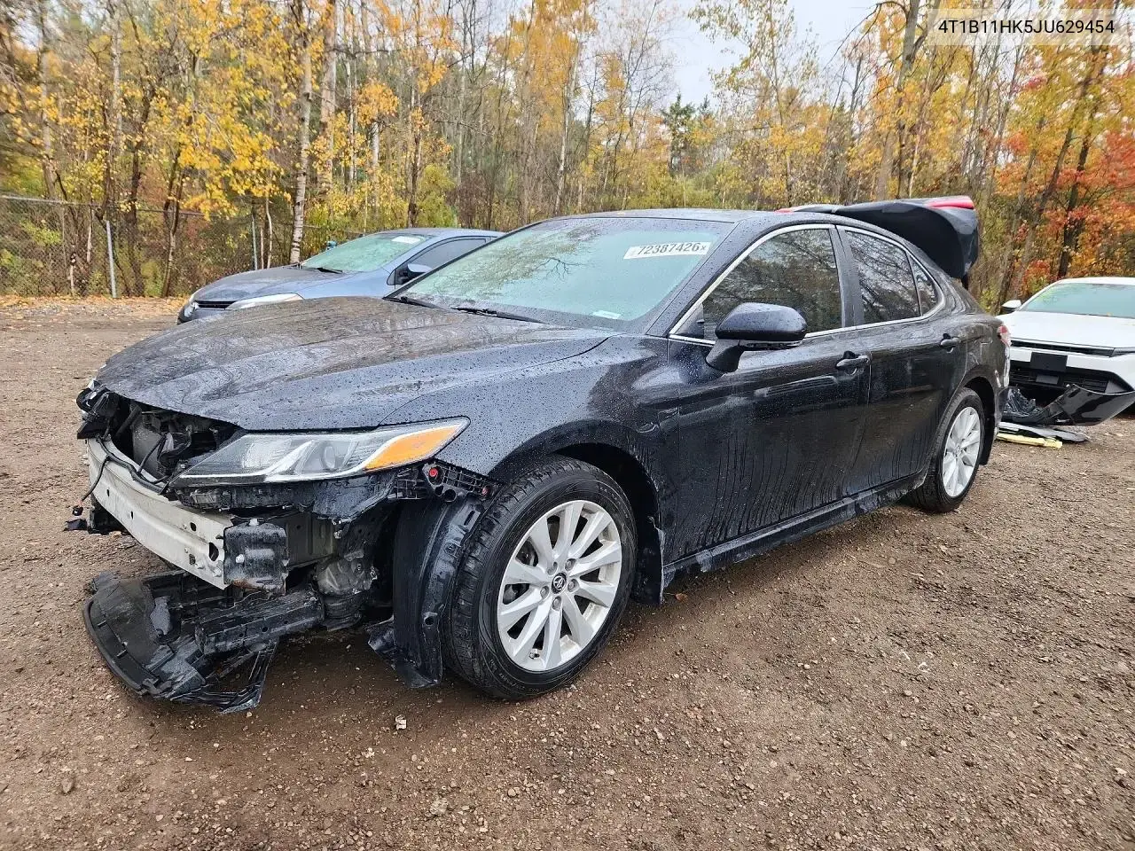 2018 Toyota Camry L