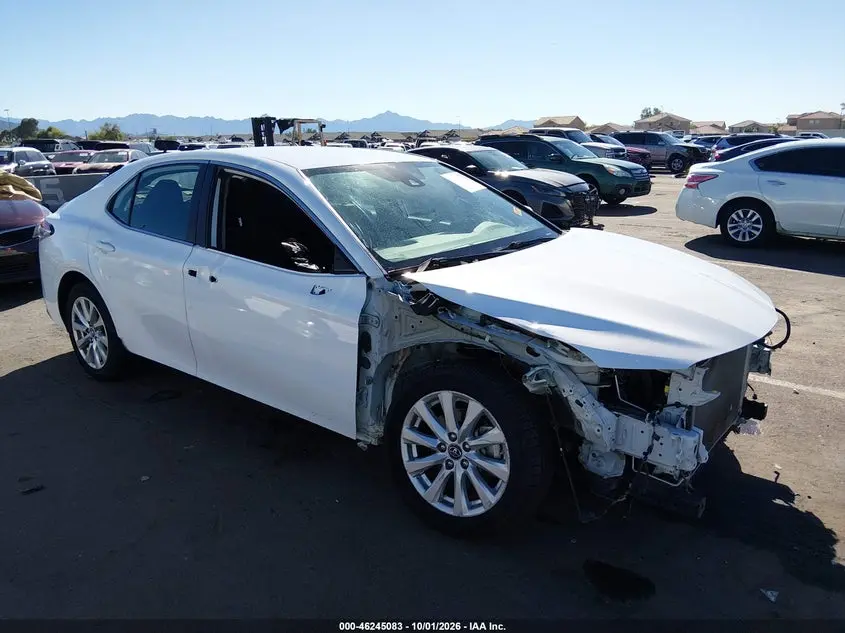 2019 Toyota Camry LE