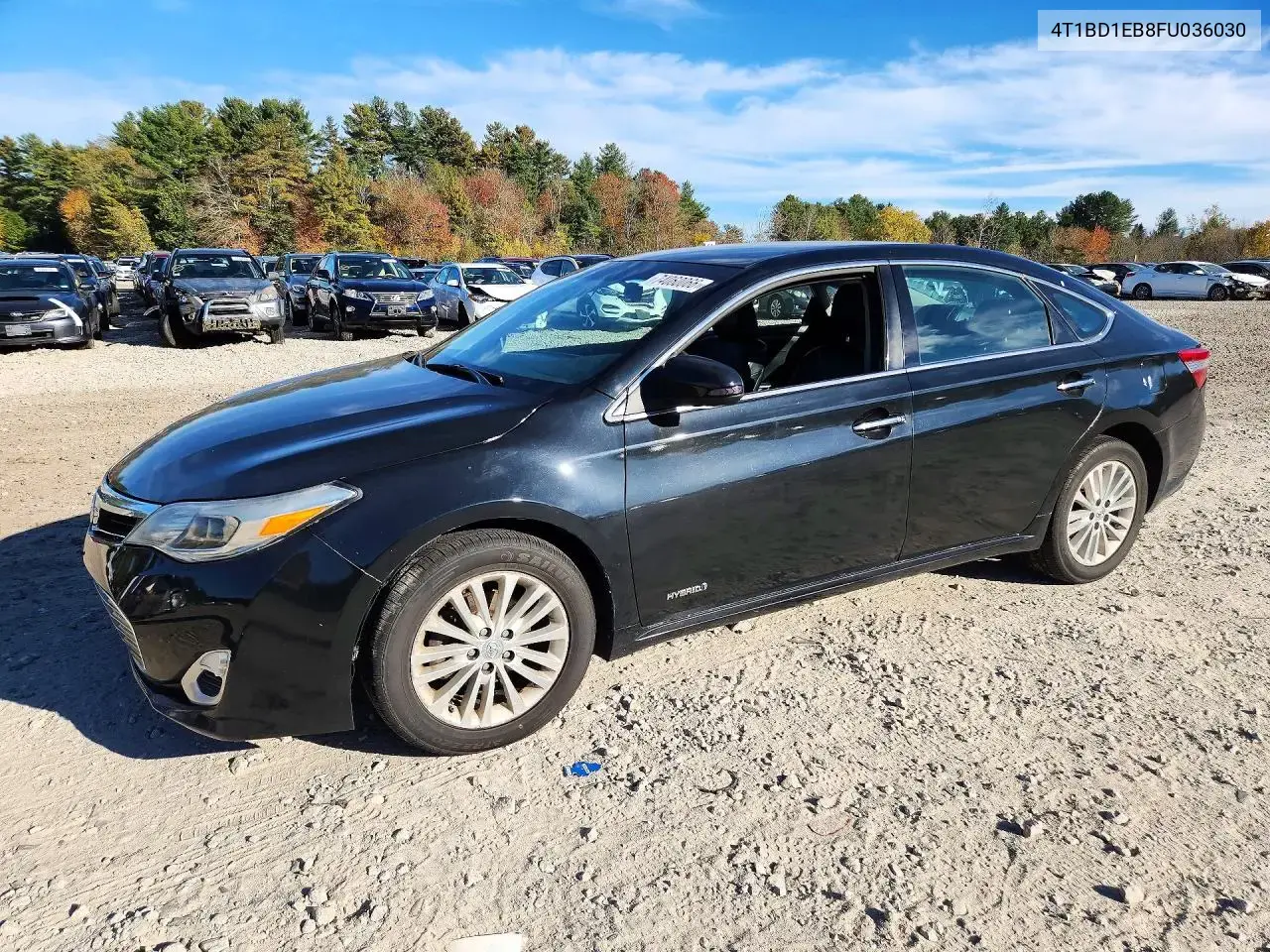 2015 Toyota Avalon Hybrid XLE Premium