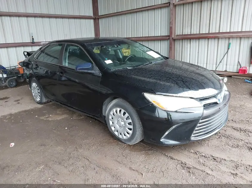 2015 Toyota Camry Hybrid LE