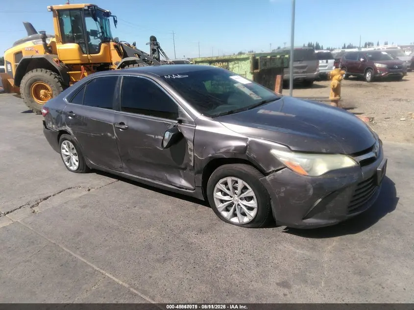 2015 Toyota Camry LE