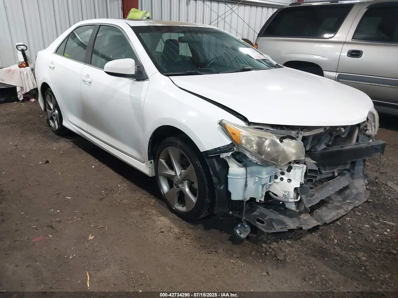 2014 Toyota Camry SE Sport