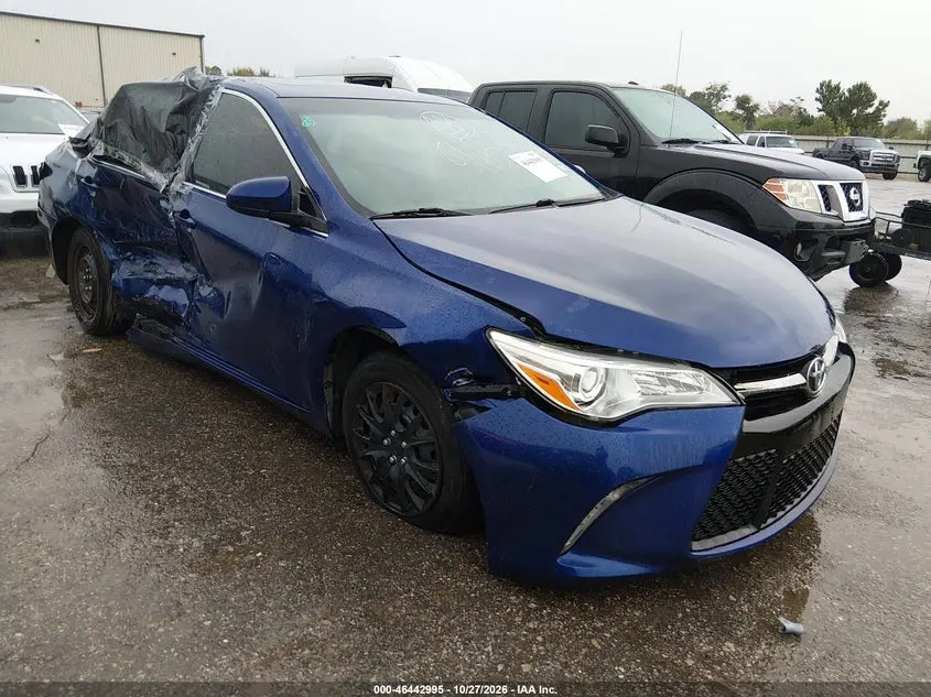 2015 Toyota Camry XSE