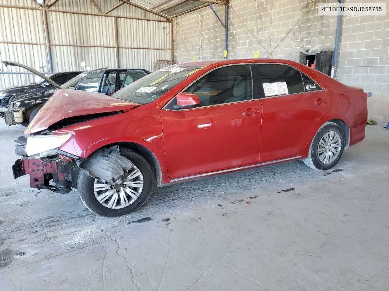 2013 Toyota Camry L
