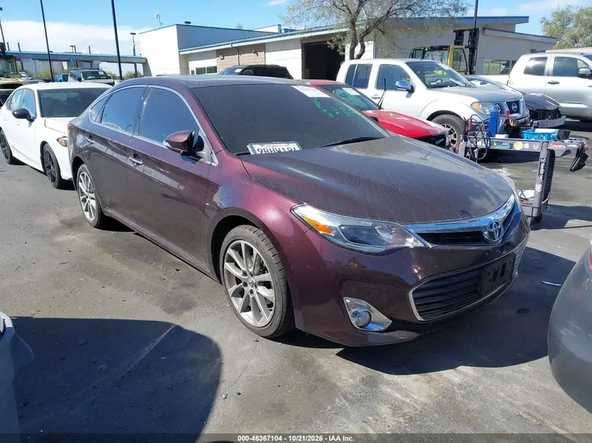 2015 Toyota Avalon XLE Touring