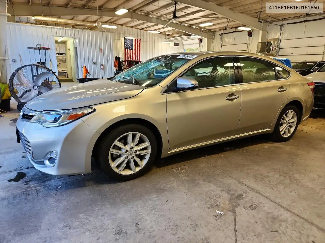 2015 Toyota Avalon XLE Premium