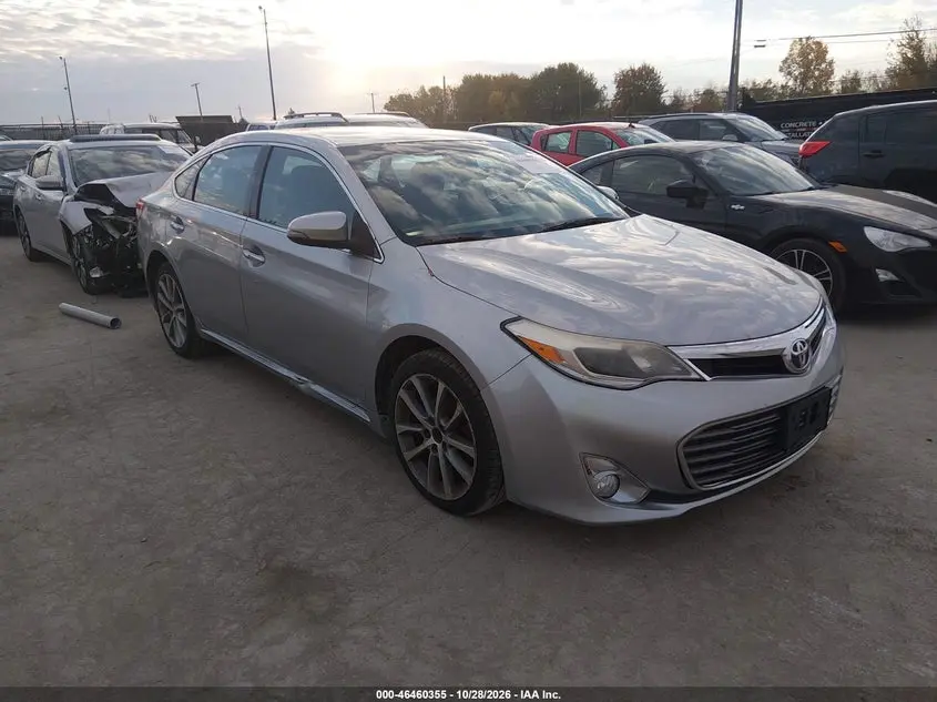 2015 Toyota Avalon XLE Touring