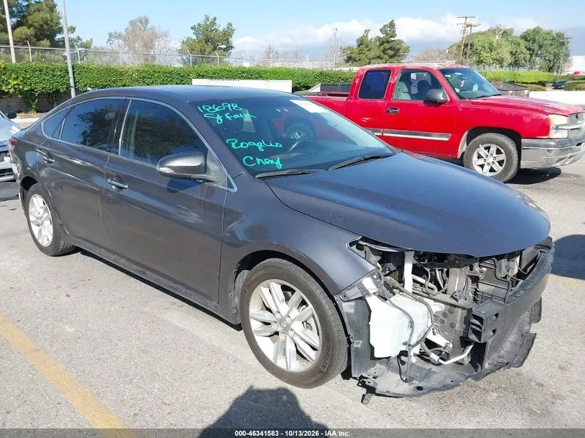 2015 Toyota Avalon XLE