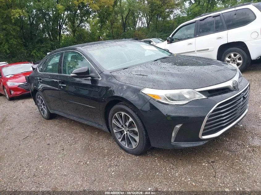 2017 Toyota Avalon XLE Premium