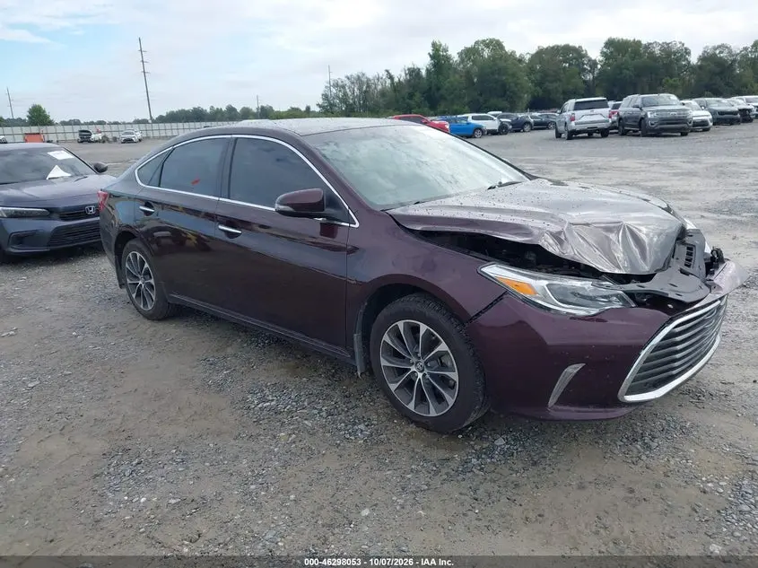 2018 Toyota Avalon XLE