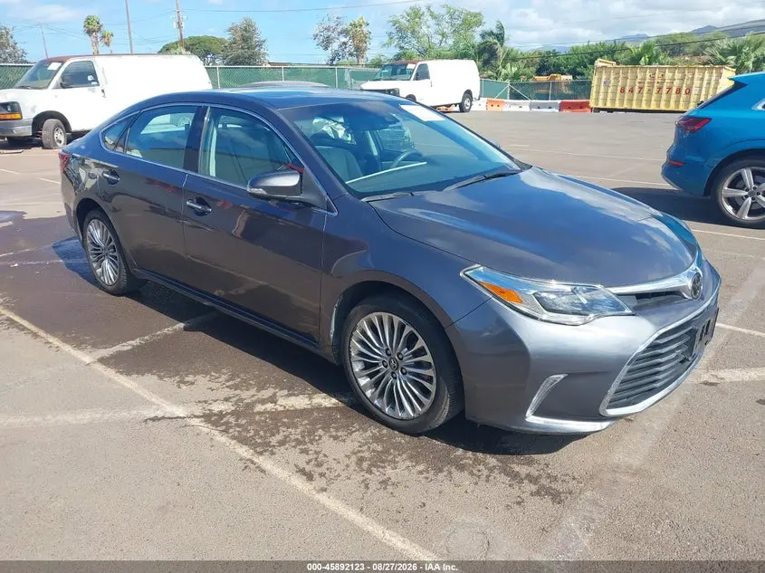2016 Toyota Avalon Touring/Xle Plus