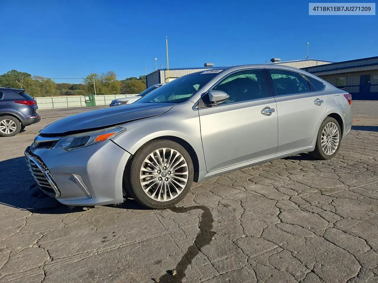 2018 Toyota Avalon Limited