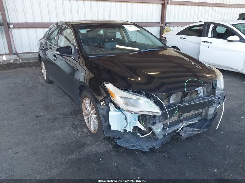 2015 Toyota Avalon XLE