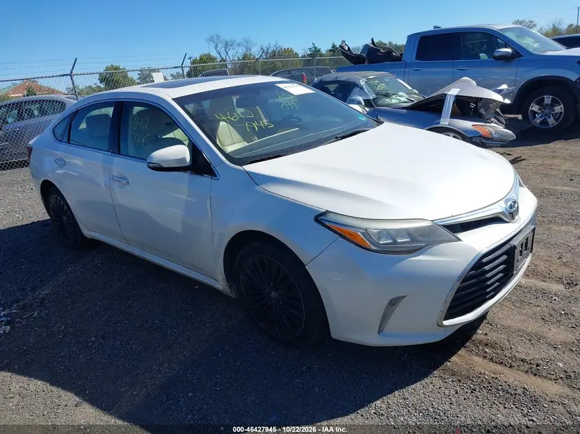 2016 Toyota Avalon Touring