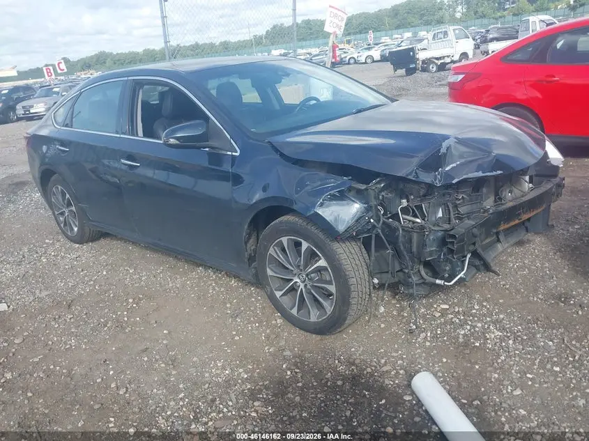 2018 Toyota Avalon XLE