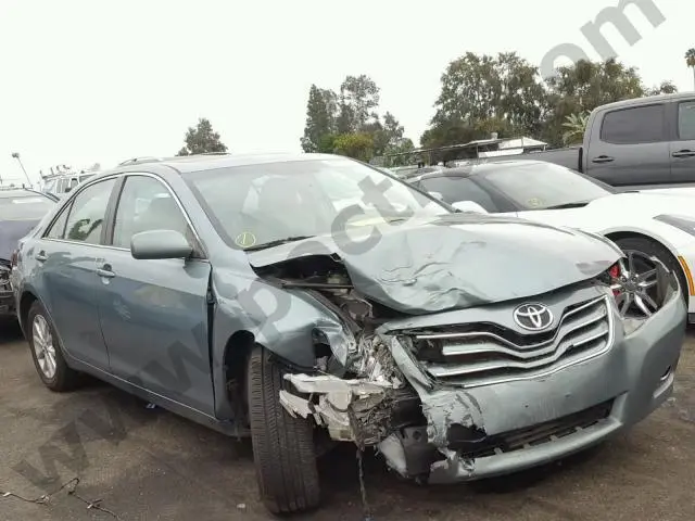 2010 Toyota Camry SE