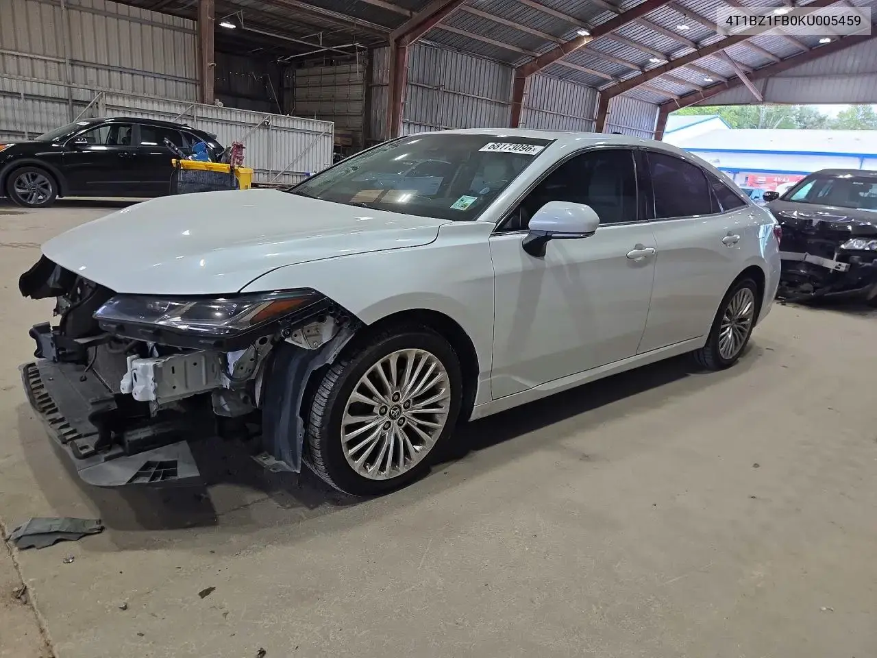 2019 Toyota Avalon Limited