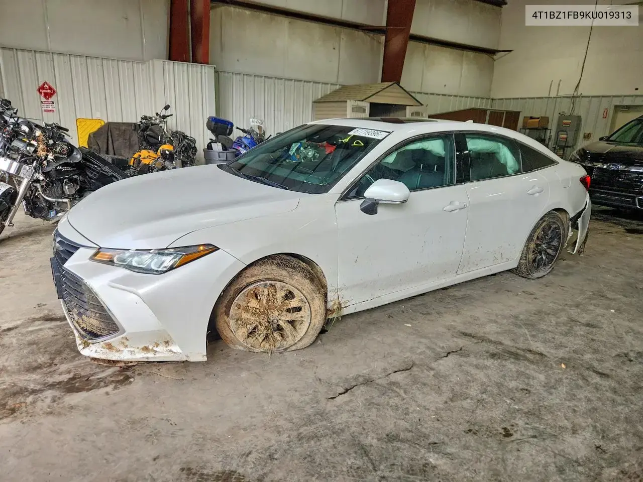 2019 Toyota Avalon XLE