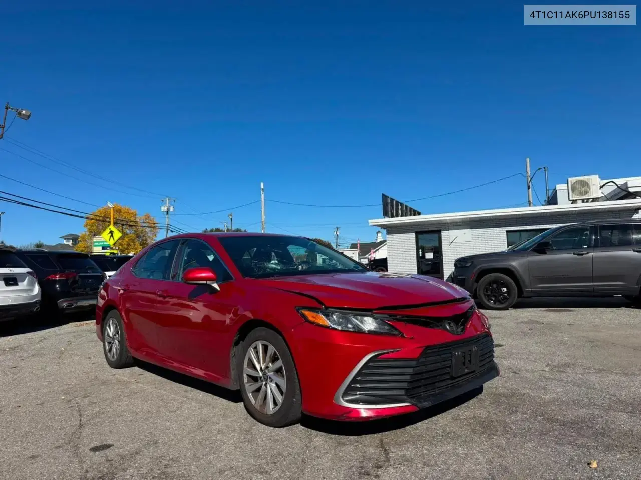2023 Toyota Camry LE
