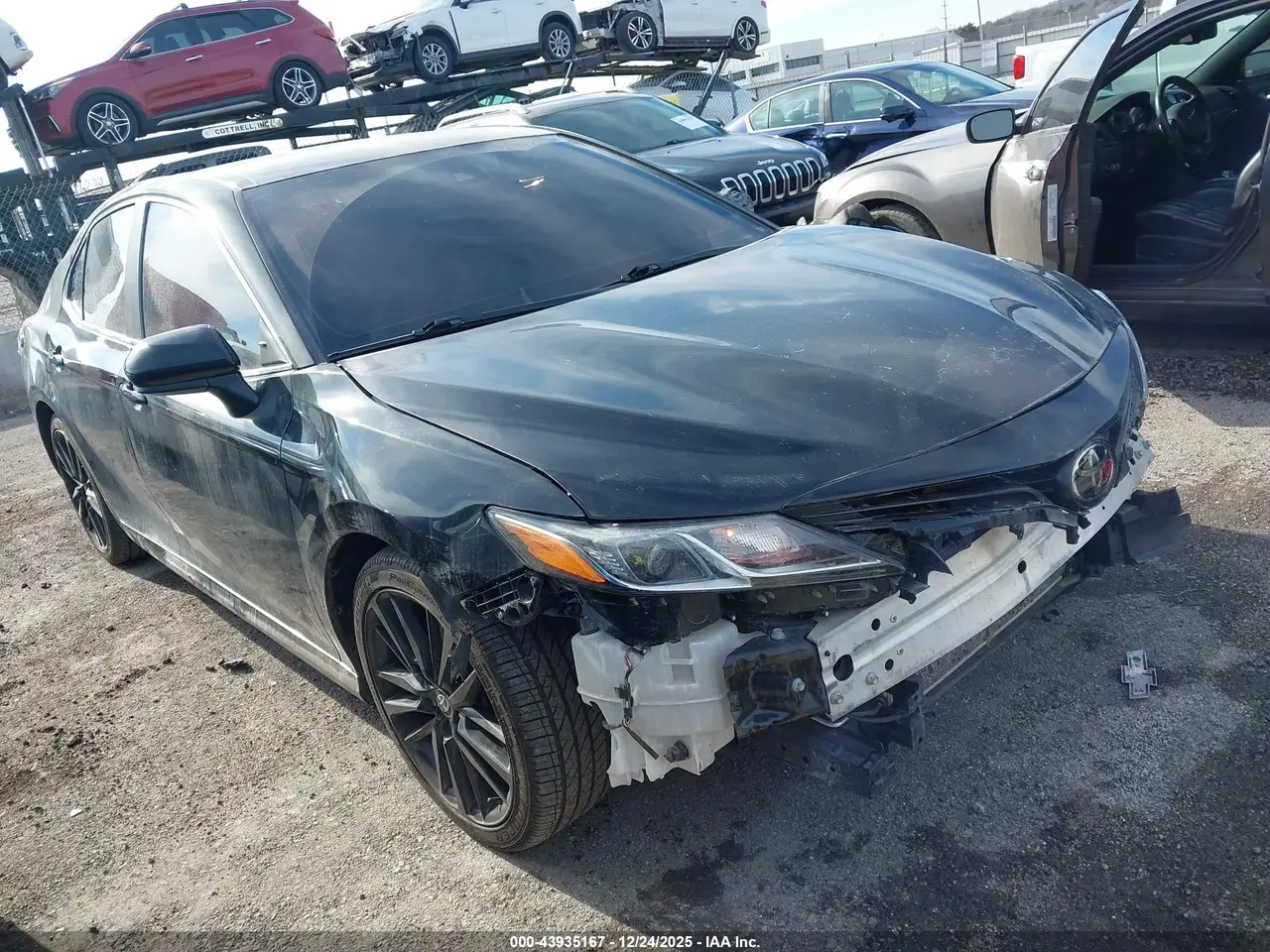 2023 Toyota Camry LE