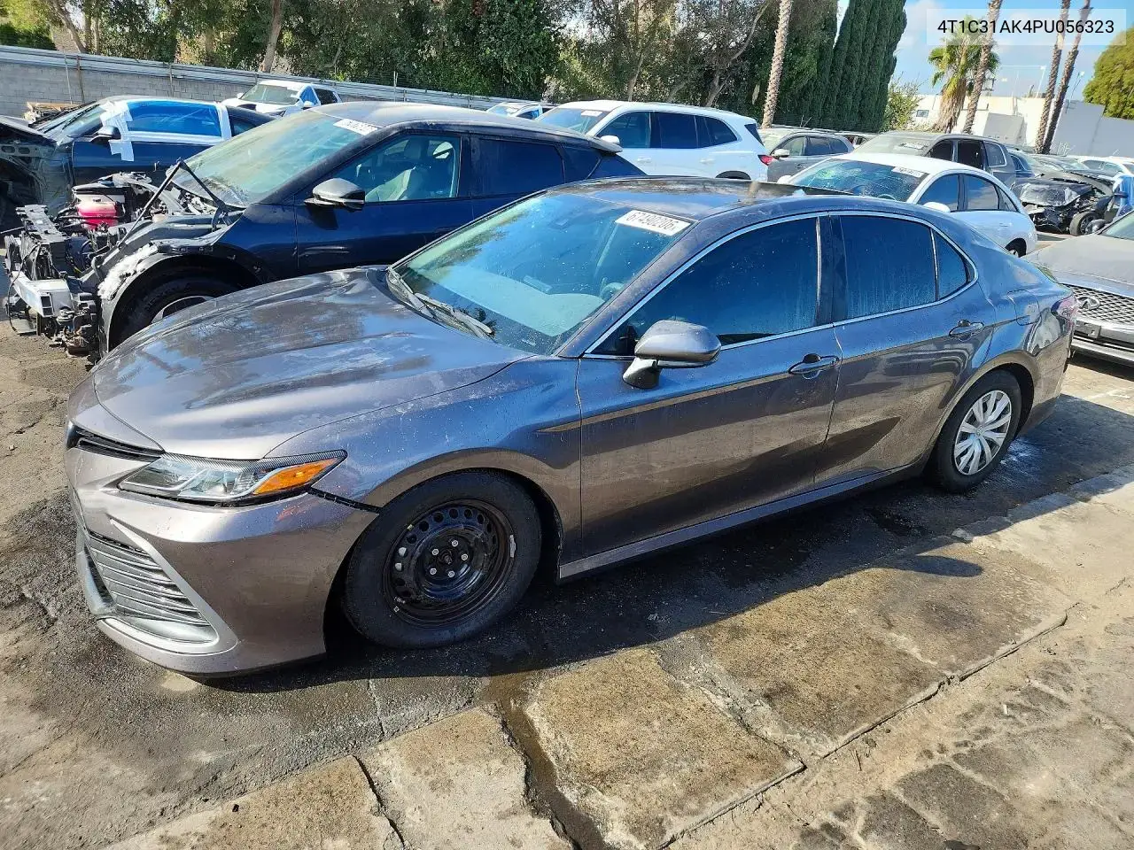 2023 Toyota Camry LE