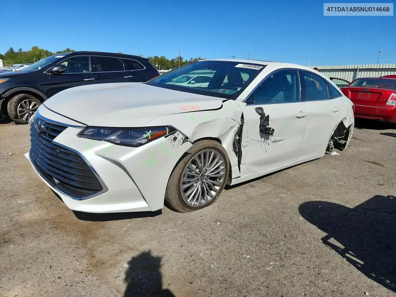 2022 Toyota Avalon Limited