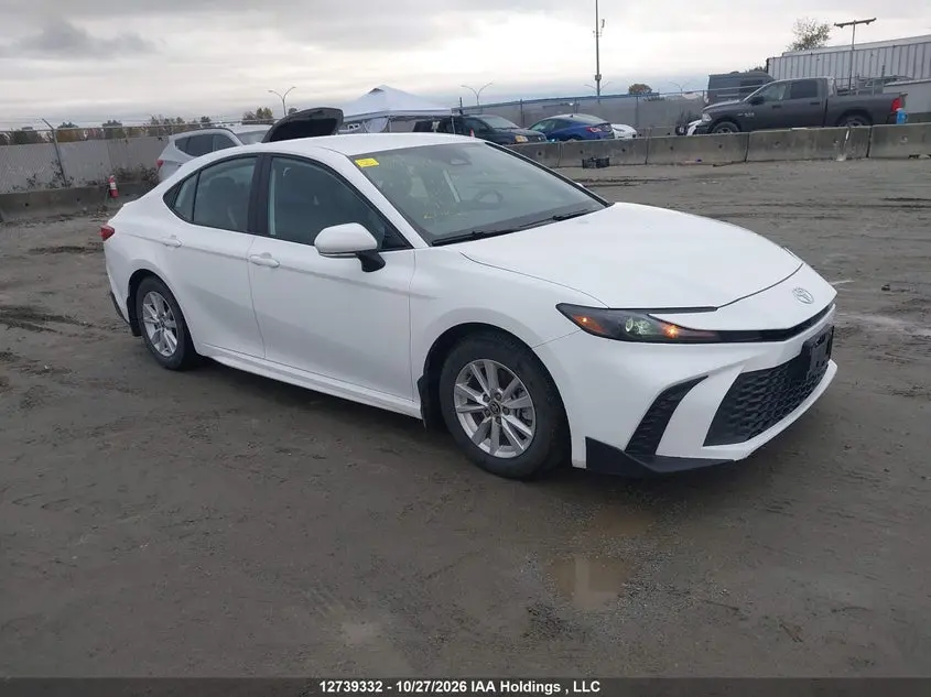 2025 Toyota Camry Xse/Xle/Le/Se