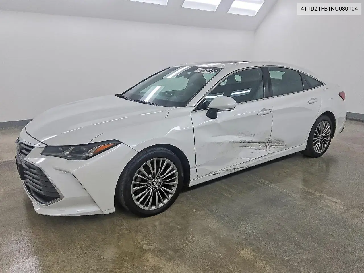 2022 Toyota Avalon Limited