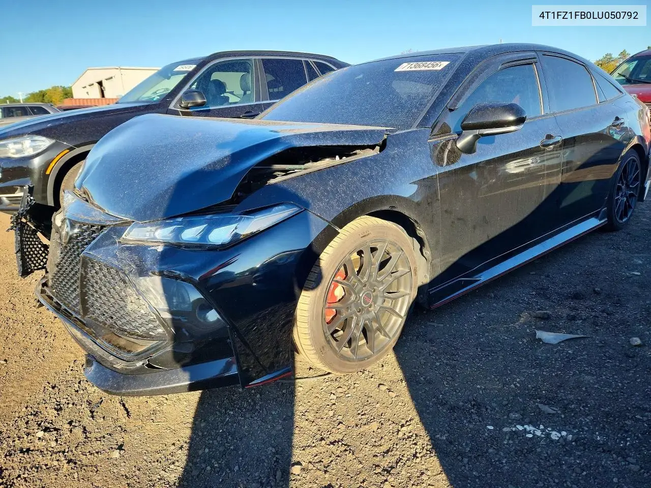 2020 Toyota Avalon TRD