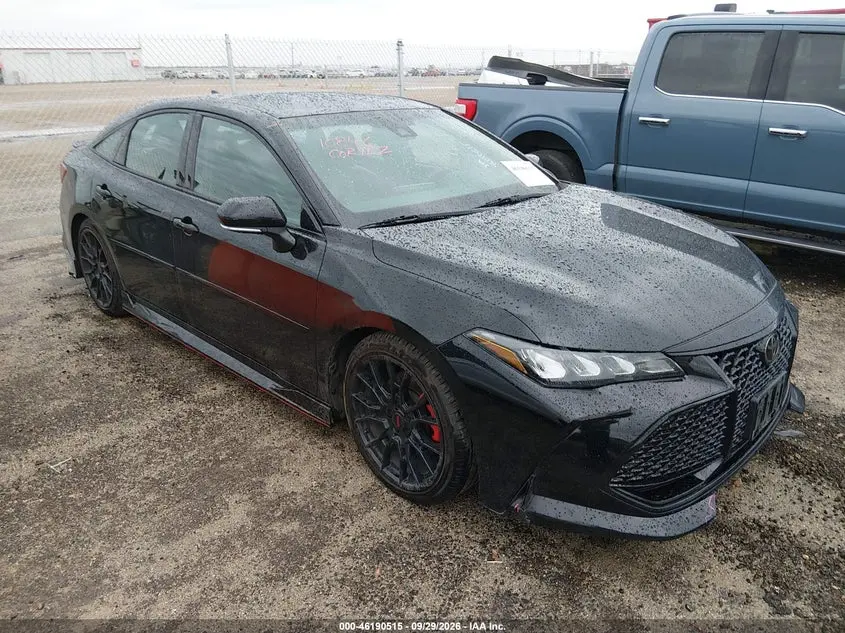 2021 Toyota Avalon TRD