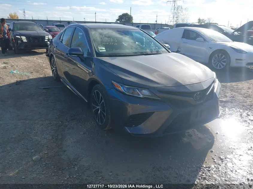 2020 Toyota Camry