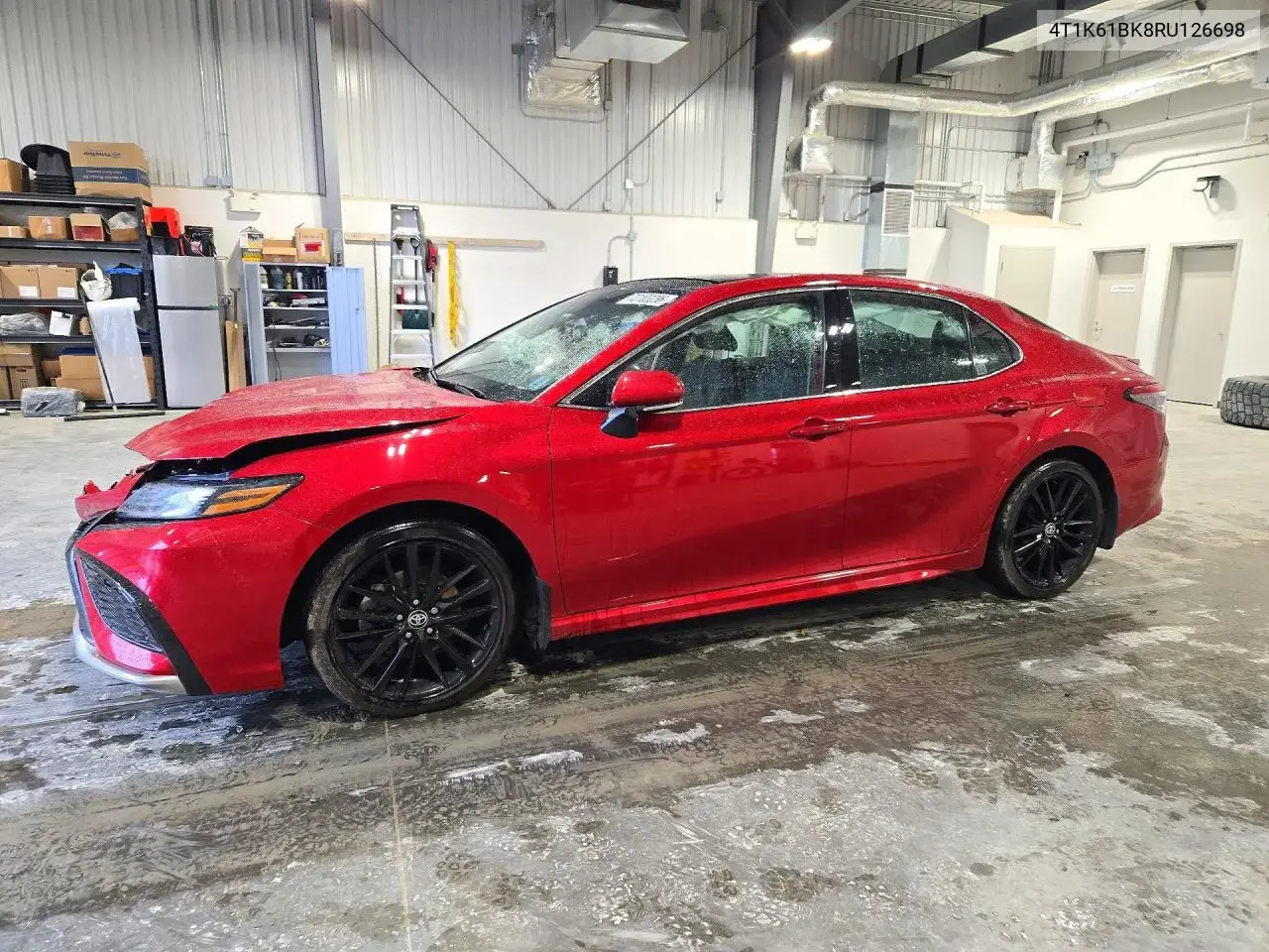 2024 Toyota Camry XSE