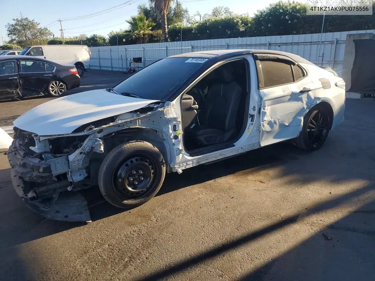 2023 Toyota Camry XSE V6