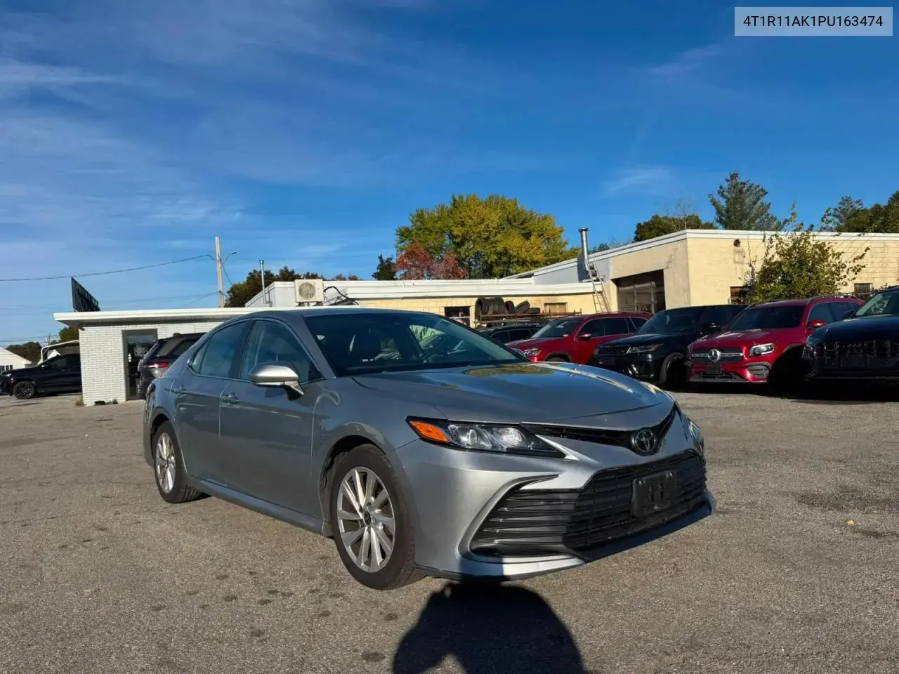 2023 Toyota Camry LE