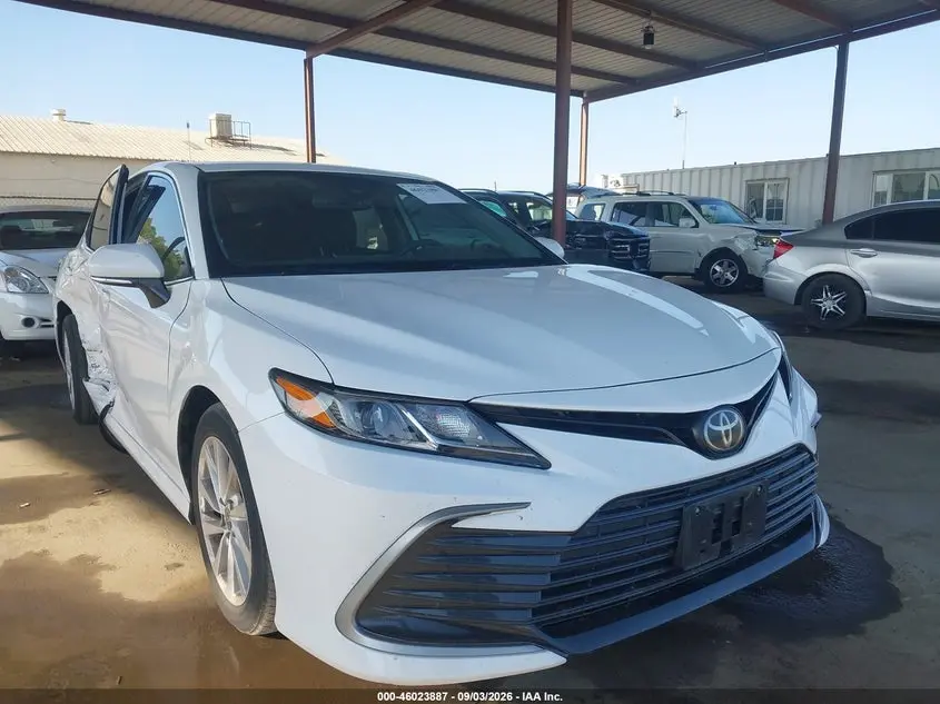 2021 Toyota Camry LE