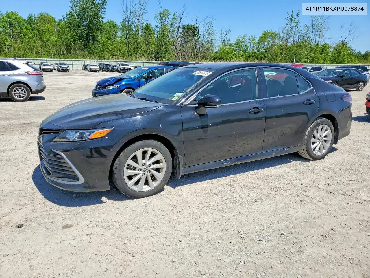 2023 Toyota Camry LE