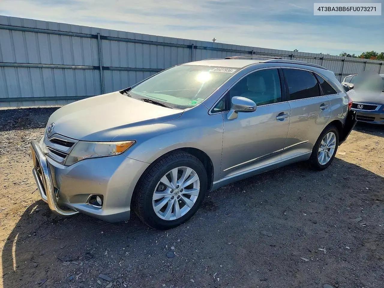 2015 Toyota Venza LE