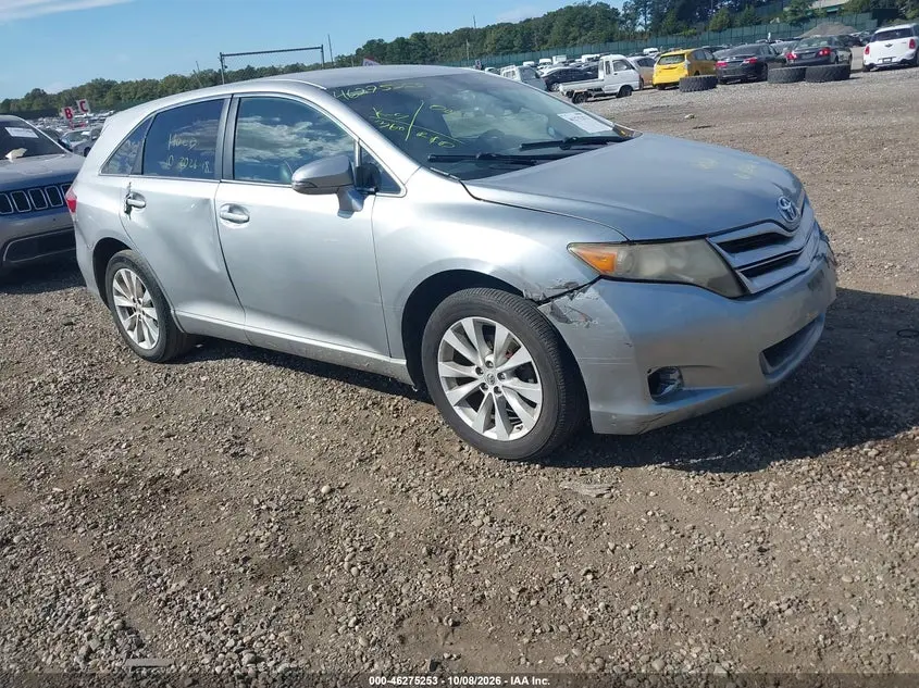 2015 Toyota Venza LE