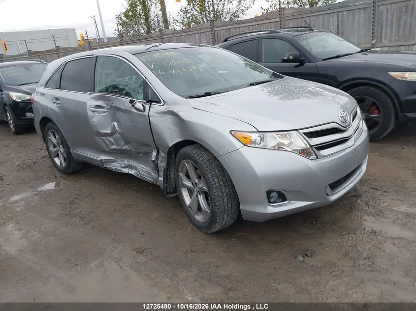 2016 Toyota Venza Base V6
