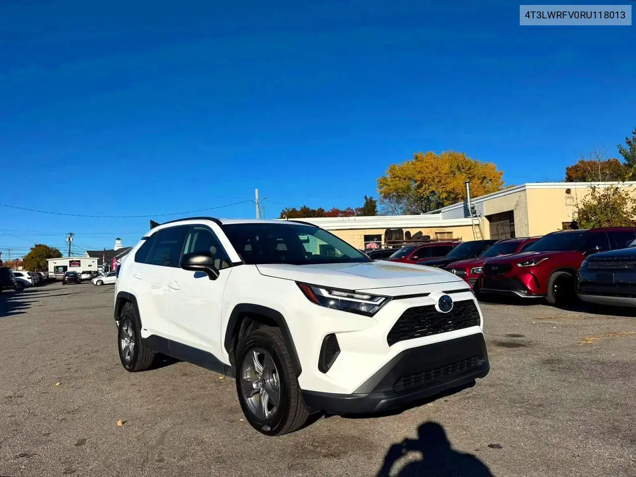 2024 Toyota RAV4 LE
