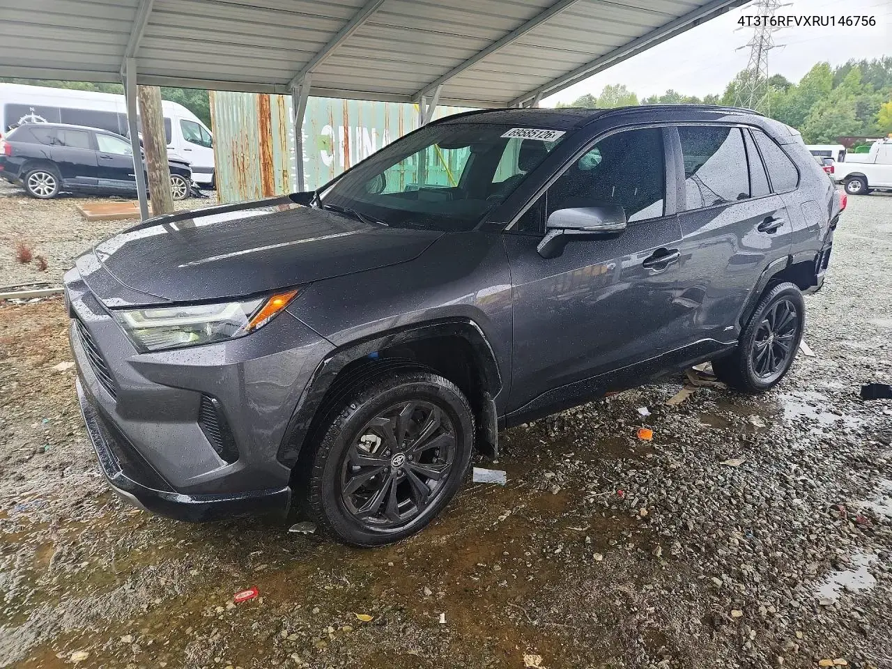 2024 Toyota RAV4 SE
