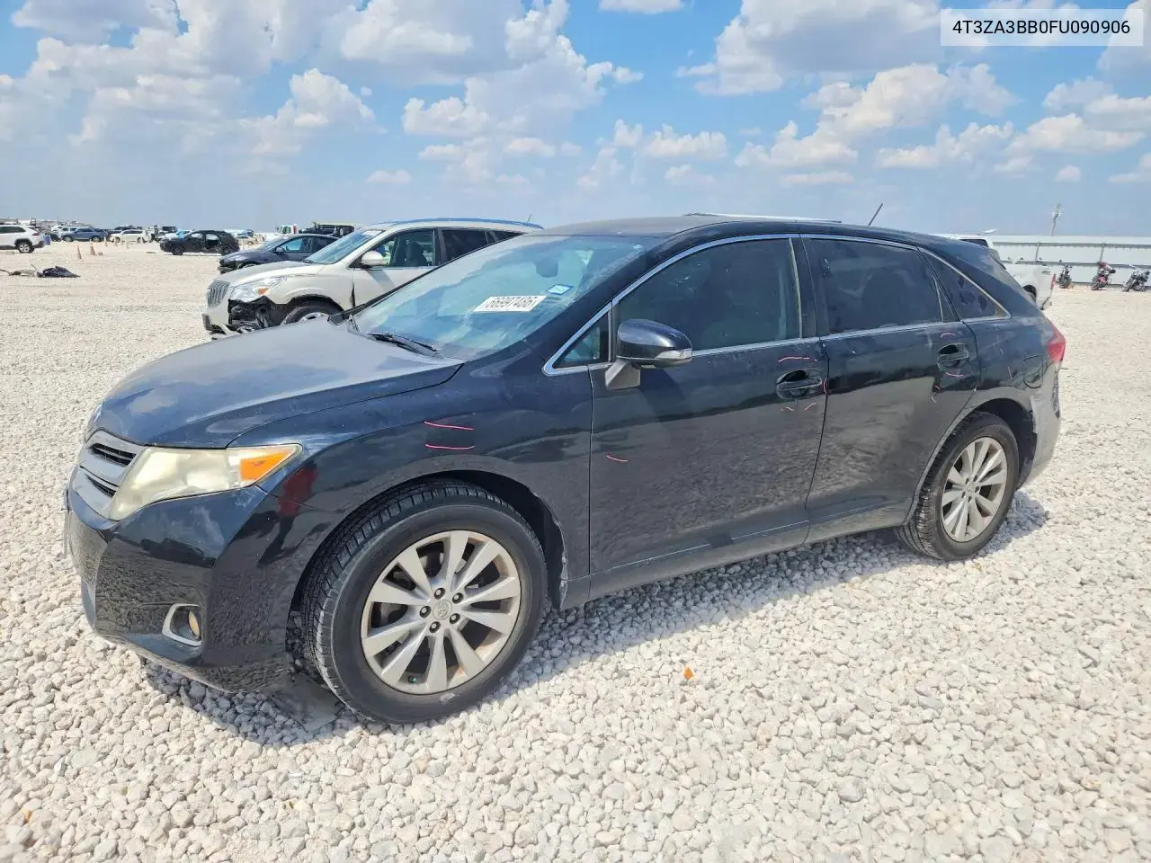 2015 Toyota Venza LE
