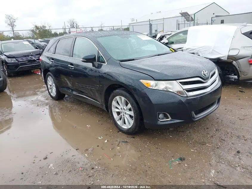 2015 Toyota Venza XLE