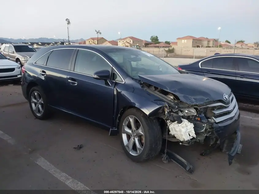 2015 Toyota Venza XLE V6