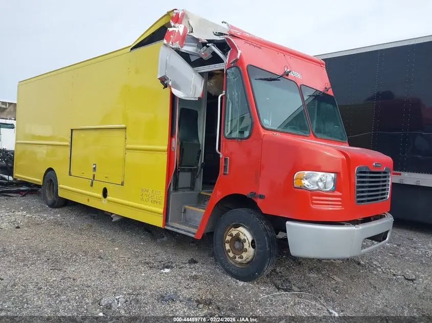 2017 Freightliner Mt55
