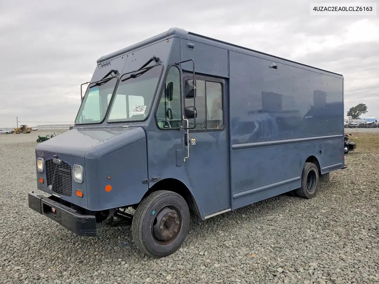 2020 Freightliner Mt 45G Delivery Truck