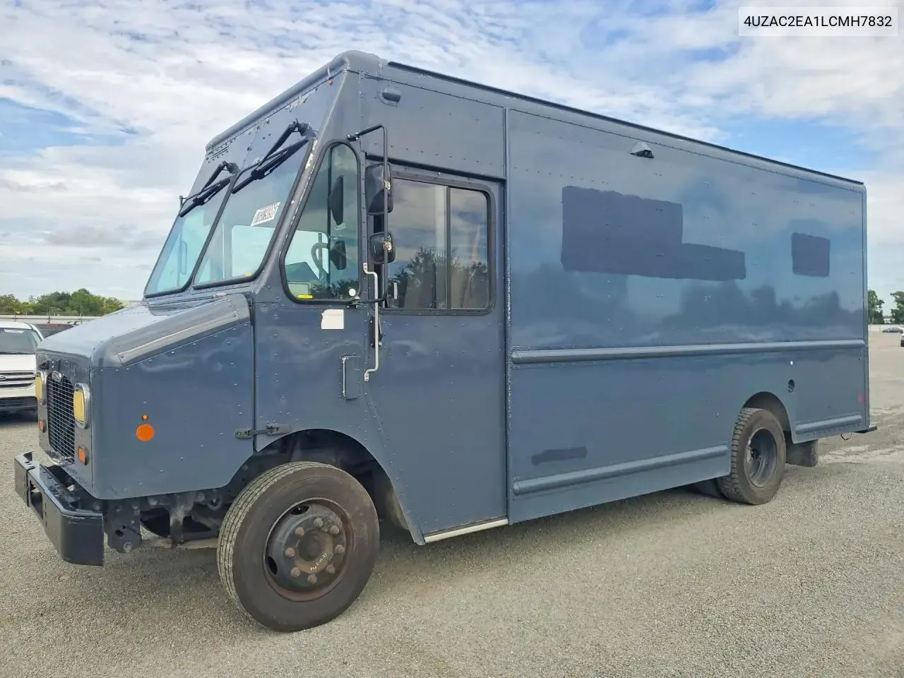 2020 Freightliner Mt45G Chassis Delivery Truck