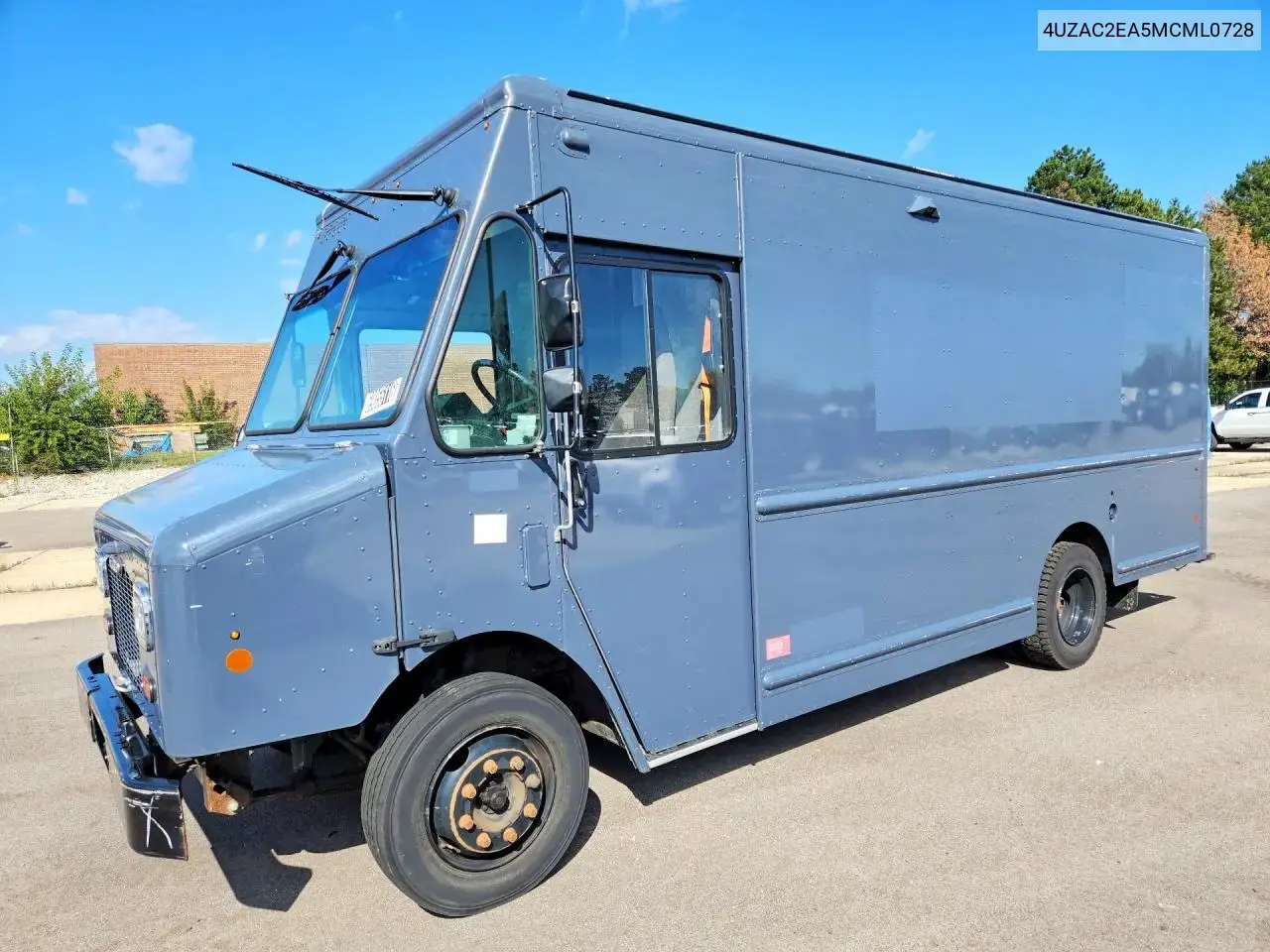 2021 Freightliner Mt45G Delivery Truck
