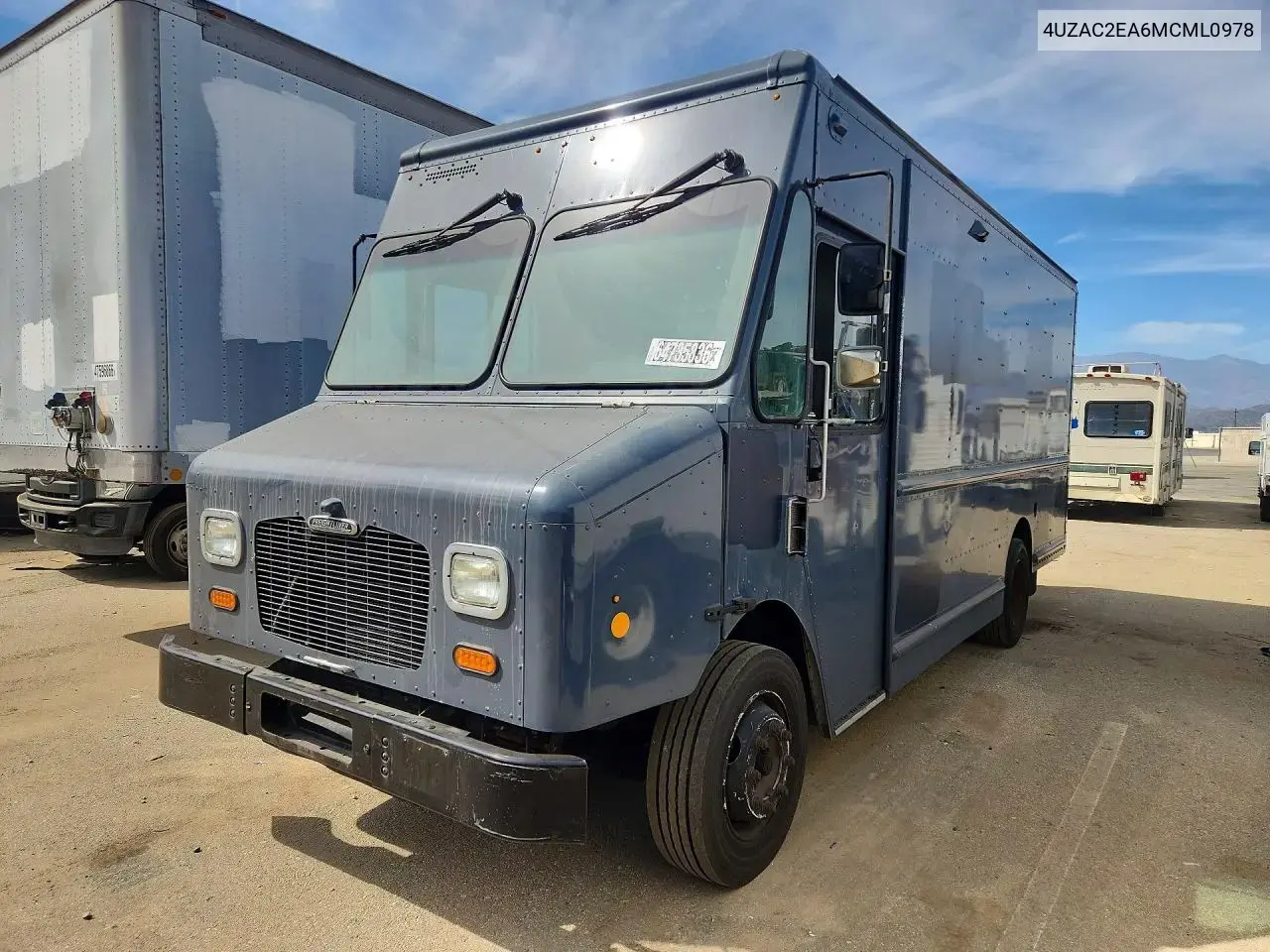 2021 Freightliner Mt45 Chass