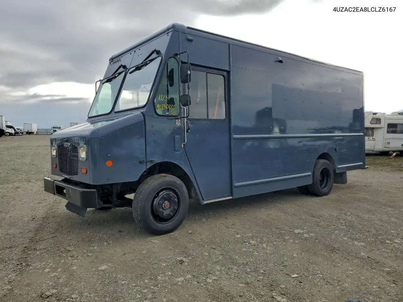2020 Freightliner Mt 45G Delivery Truck